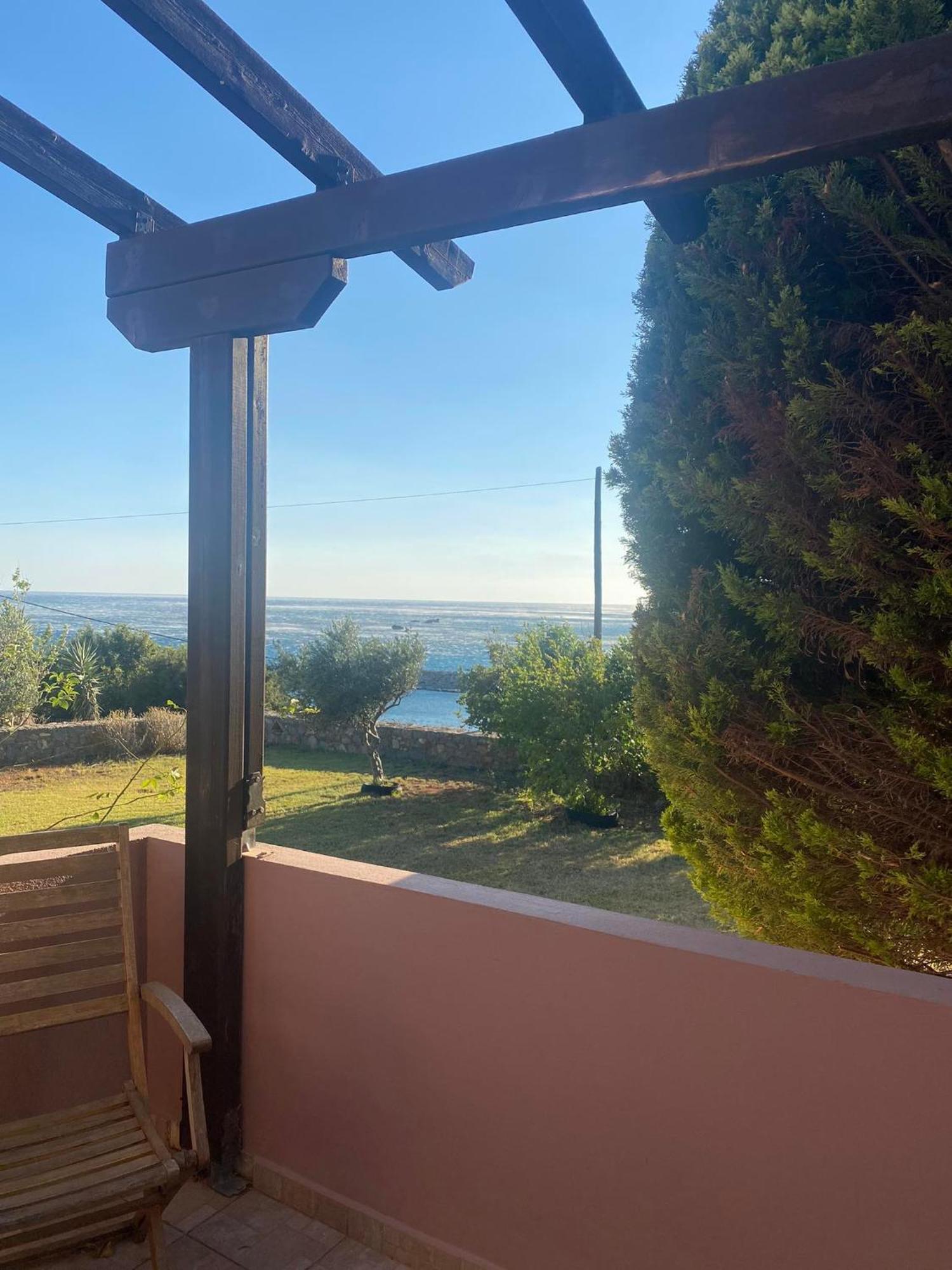 Kioni Villas Frangokastello Dış mekan fotoğraf