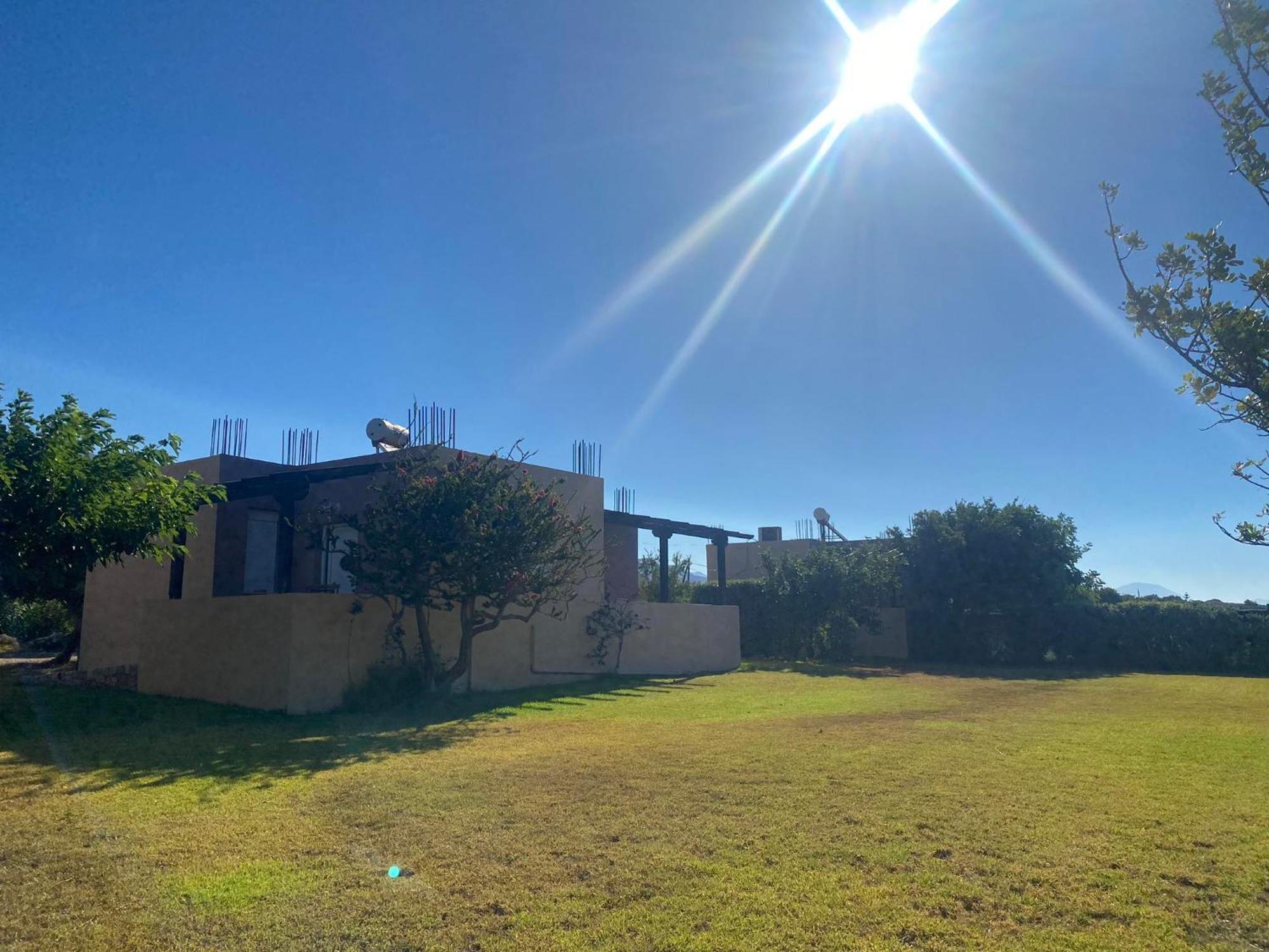 Kioni Villas Frangokastello Dış mekan fotoğraf