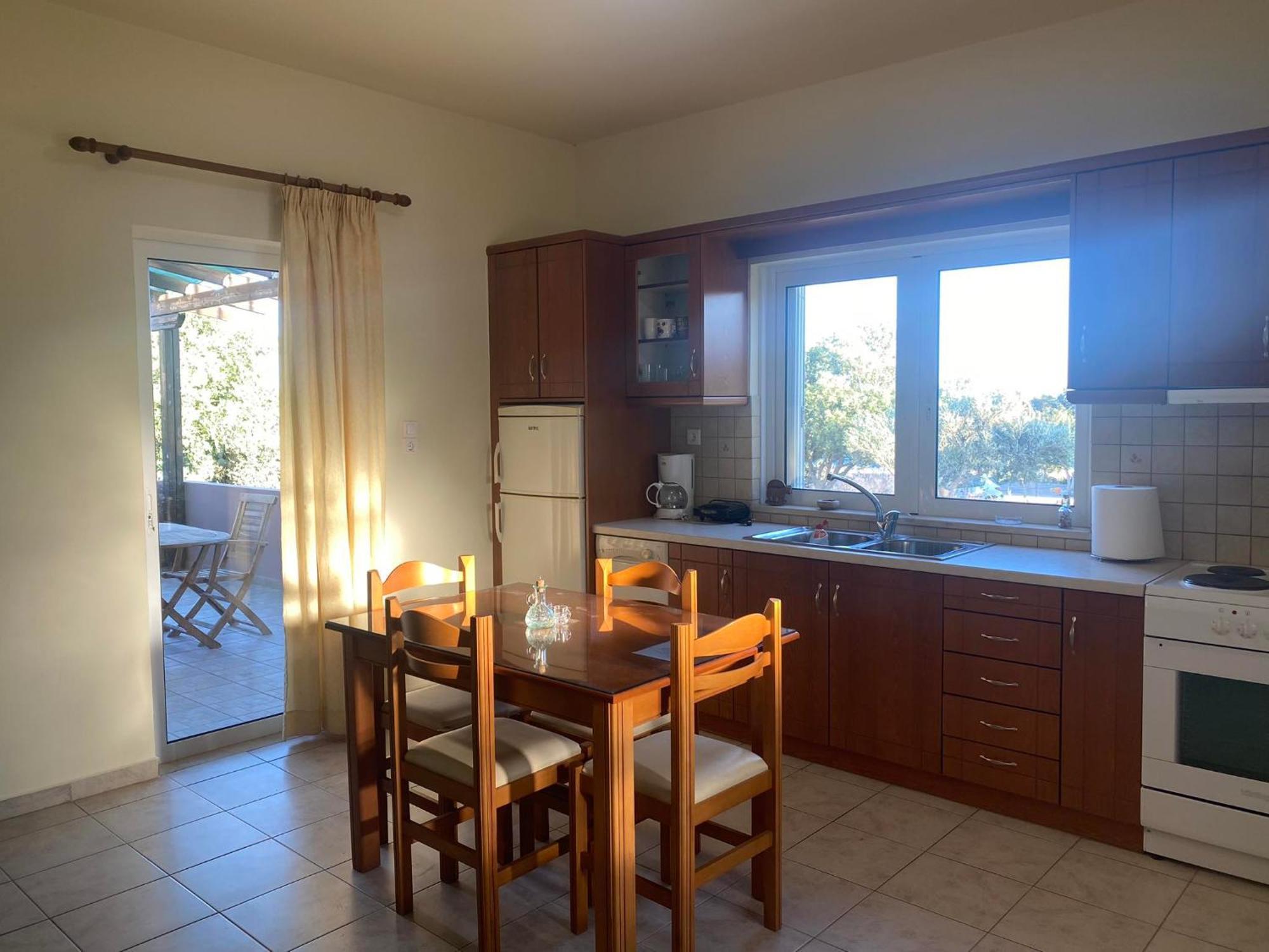 Kioni Villas Frangokastello Dış mekan fotoğraf