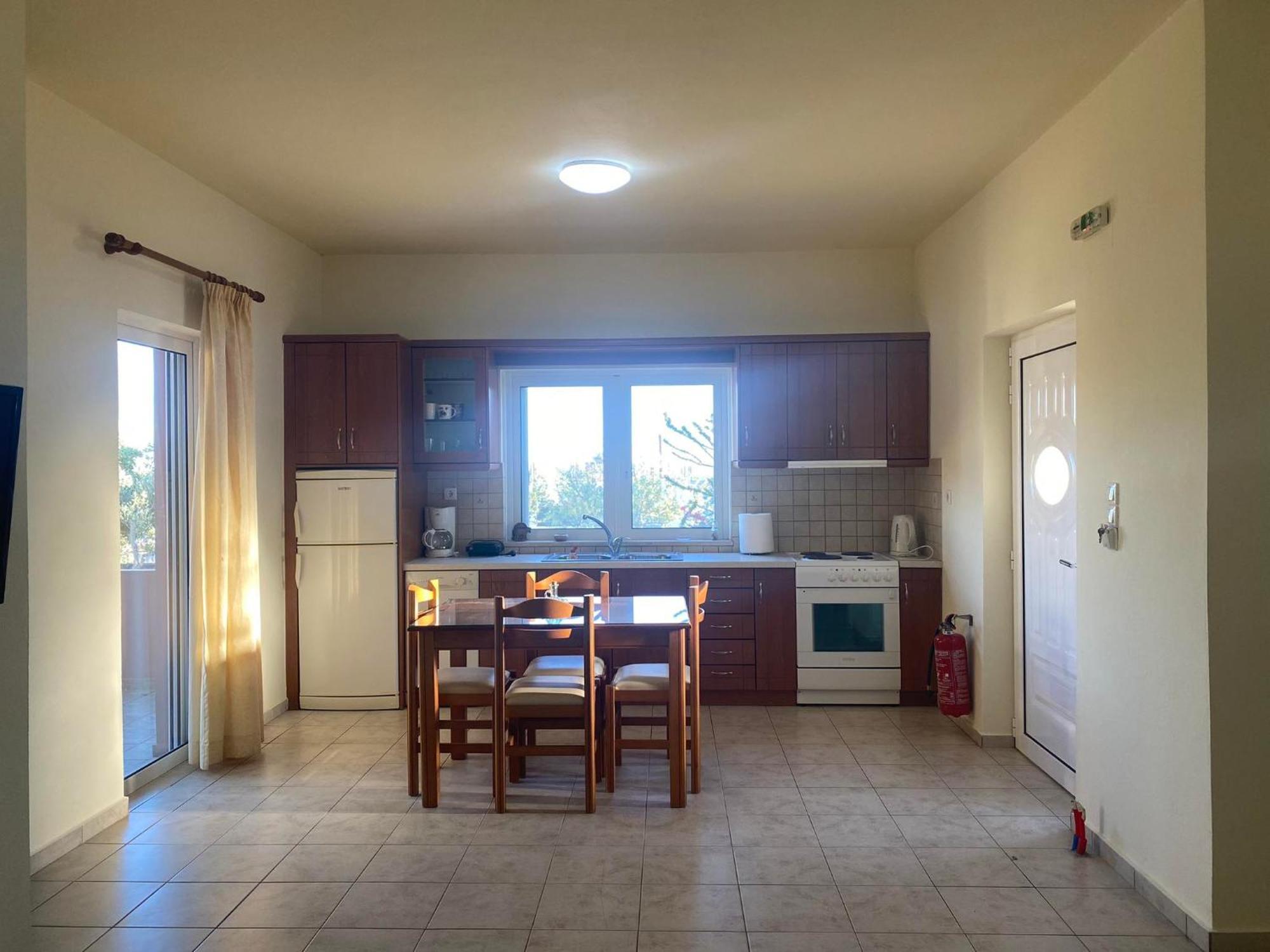 Kioni Villas Frangokastello Dış mekan fotoğraf