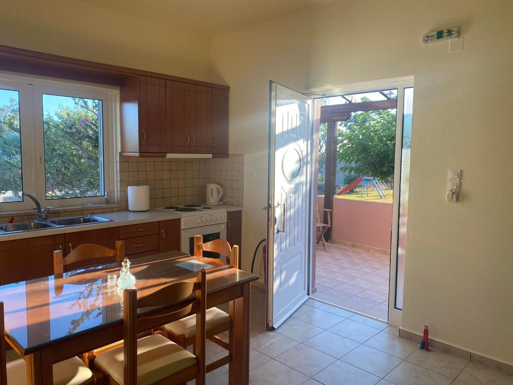 Kioni Villas Frangokastello Dış mekan fotoğraf