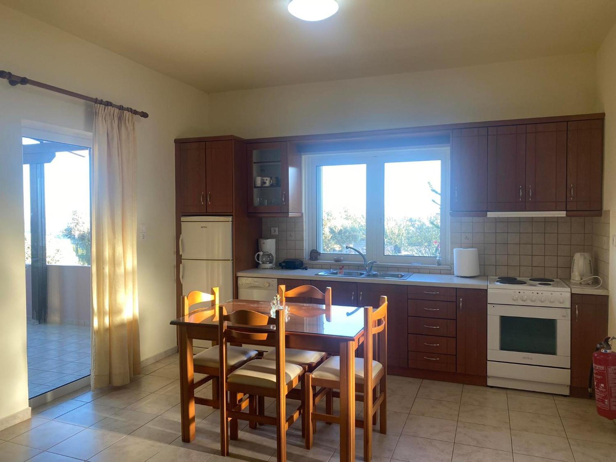 Kioni Villas Frangokastello Dış mekan fotoğraf