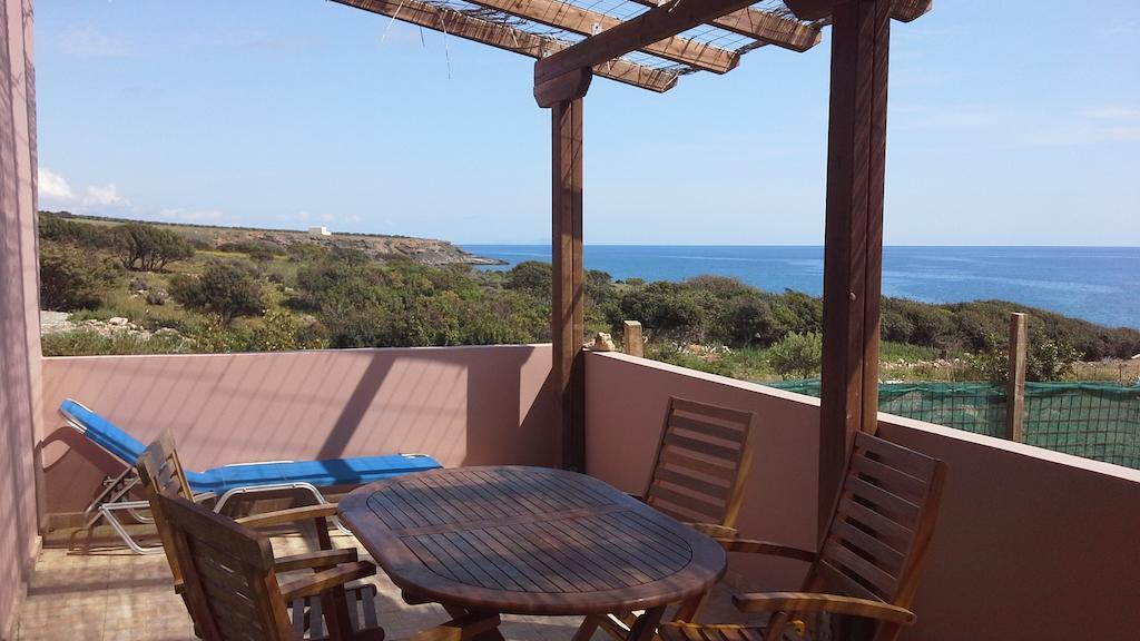 Kioni Villas Frangokastello Dış mekan fotoğraf