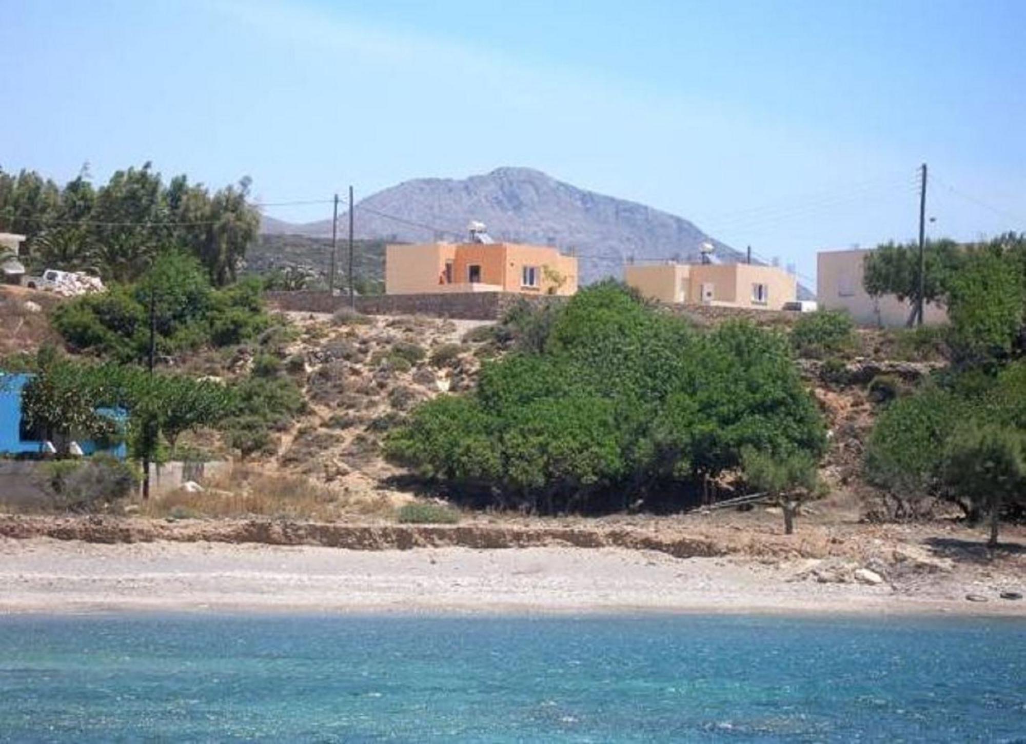 Kioni Villas Frangokastello Dış mekan fotoğraf