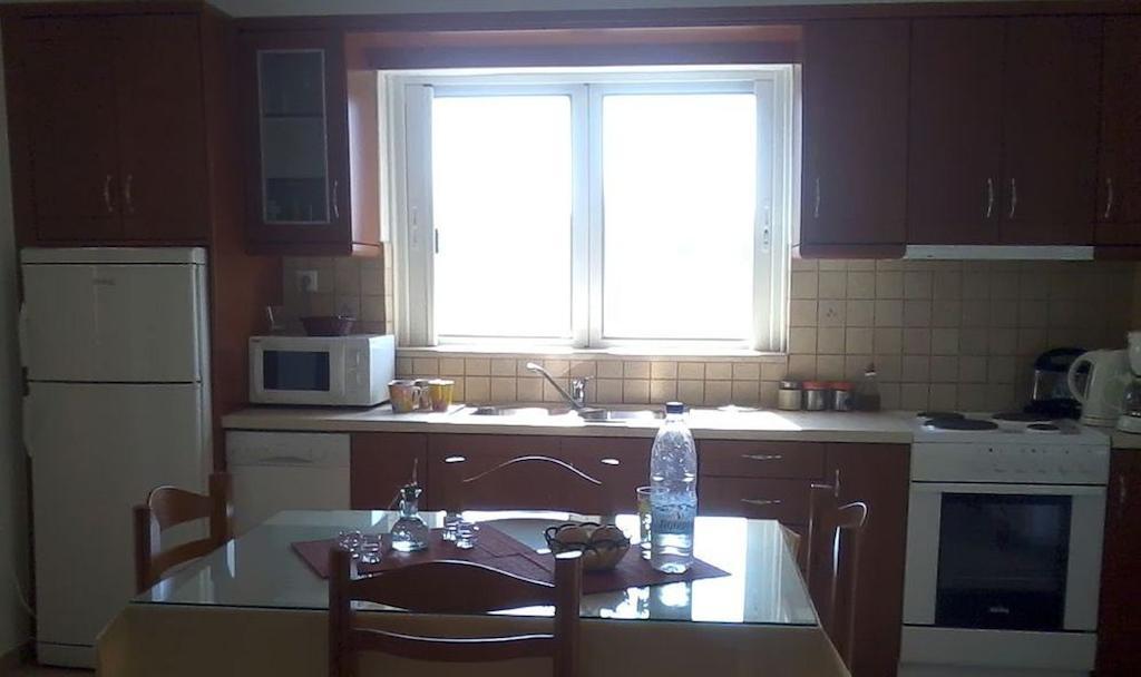 Kioni Villas Frangokastello Oda fotoğraf