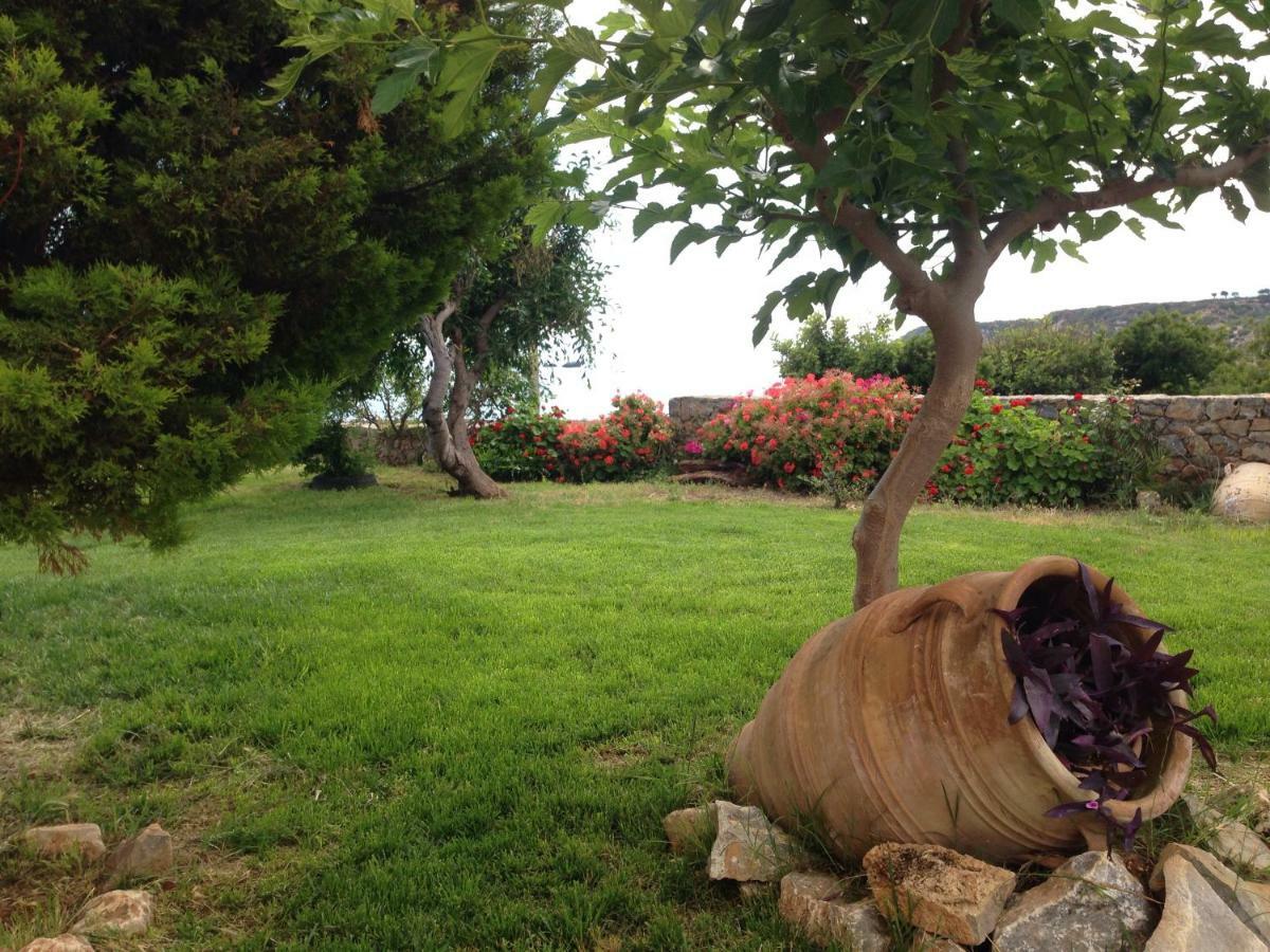 Kioni Villas Frangokastello Dış mekan fotoğraf