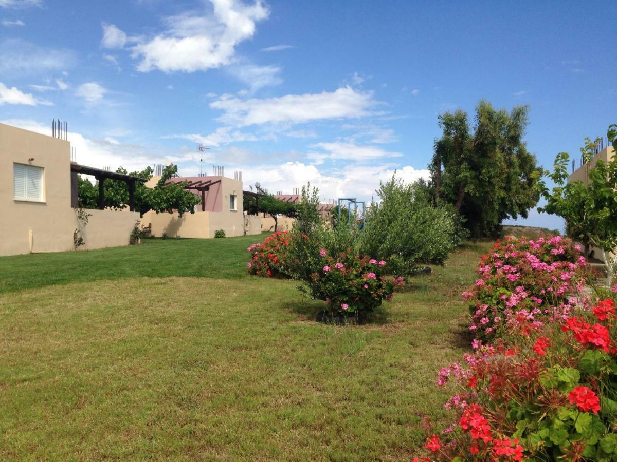 Kioni Villas Frangokastello Dış mekan fotoğraf
