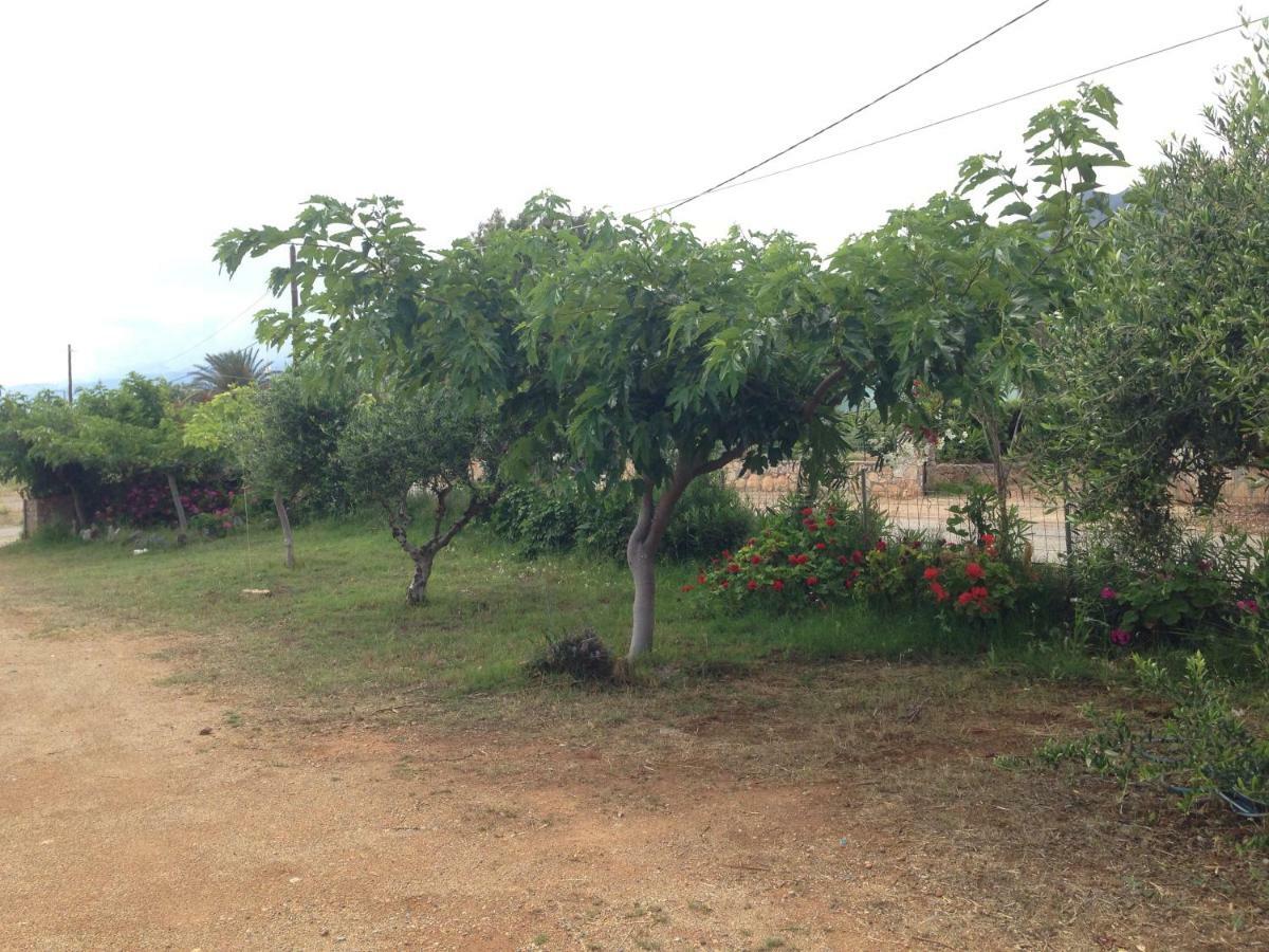 Kioni Villas Frangokastello Dış mekan fotoğraf