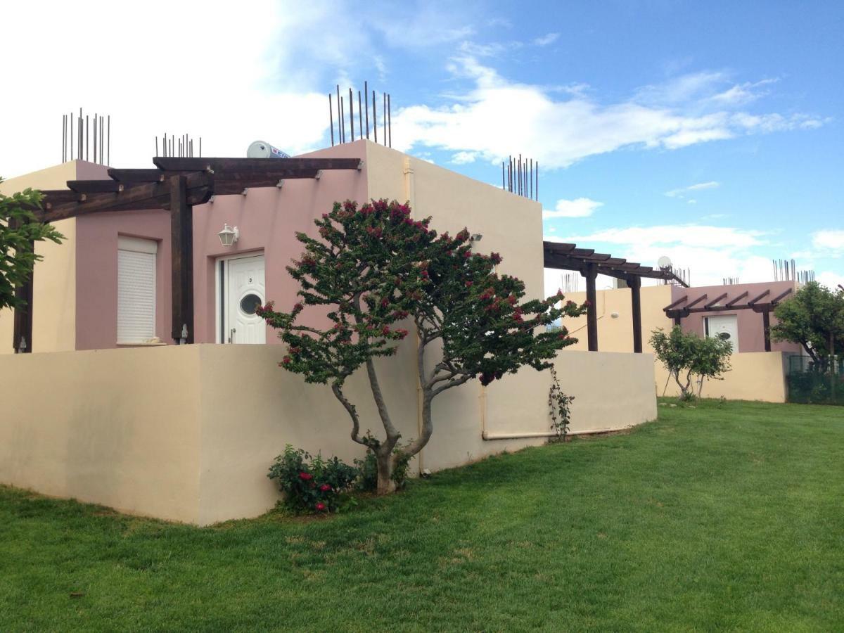 Kioni Villas Frangokastello Dış mekan fotoğraf