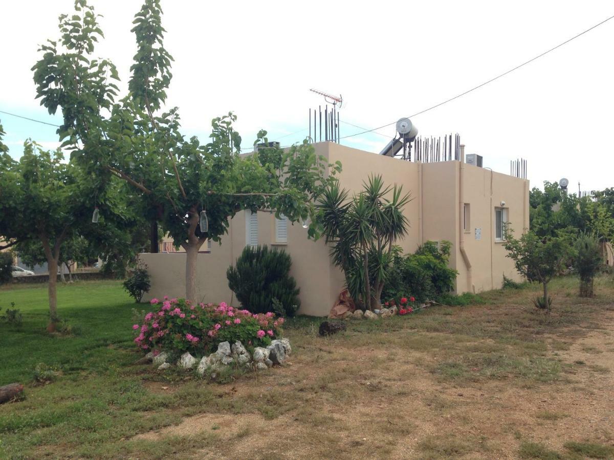 Kioni Villas Frangokastello Dış mekan fotoğraf