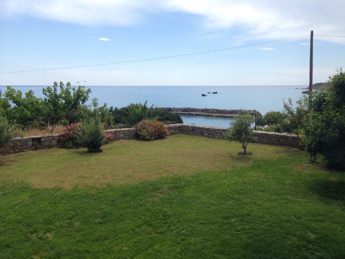 Kioni Villas Frangokastello Dış mekan fotoğraf