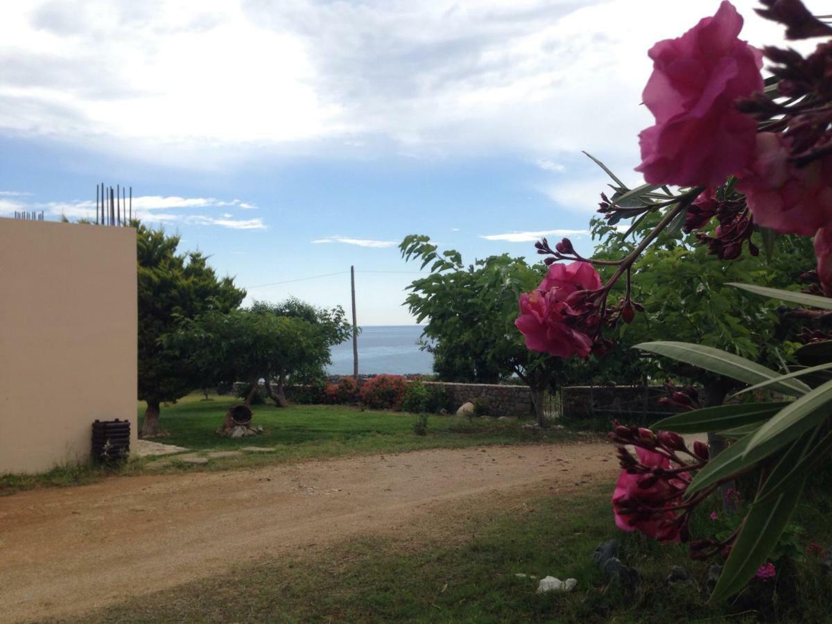 Kioni Villas Frangokastello Dış mekan fotoğraf