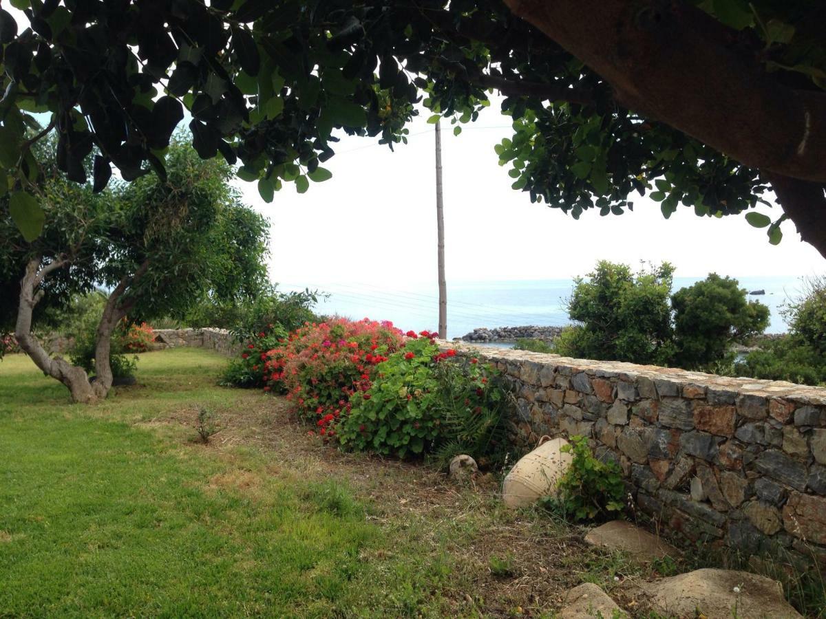 Kioni Villas Frangokastello Dış mekan fotoğraf
