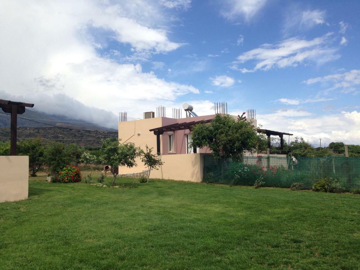 Kioni Villas Frangokastello Dış mekan fotoğraf