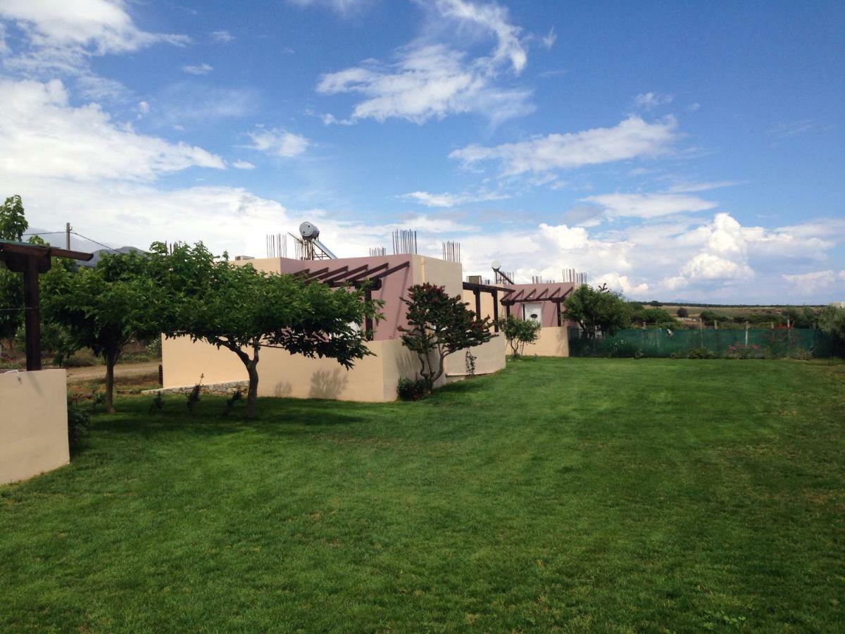 Kioni Villas Frangokastello Dış mekan fotoğraf