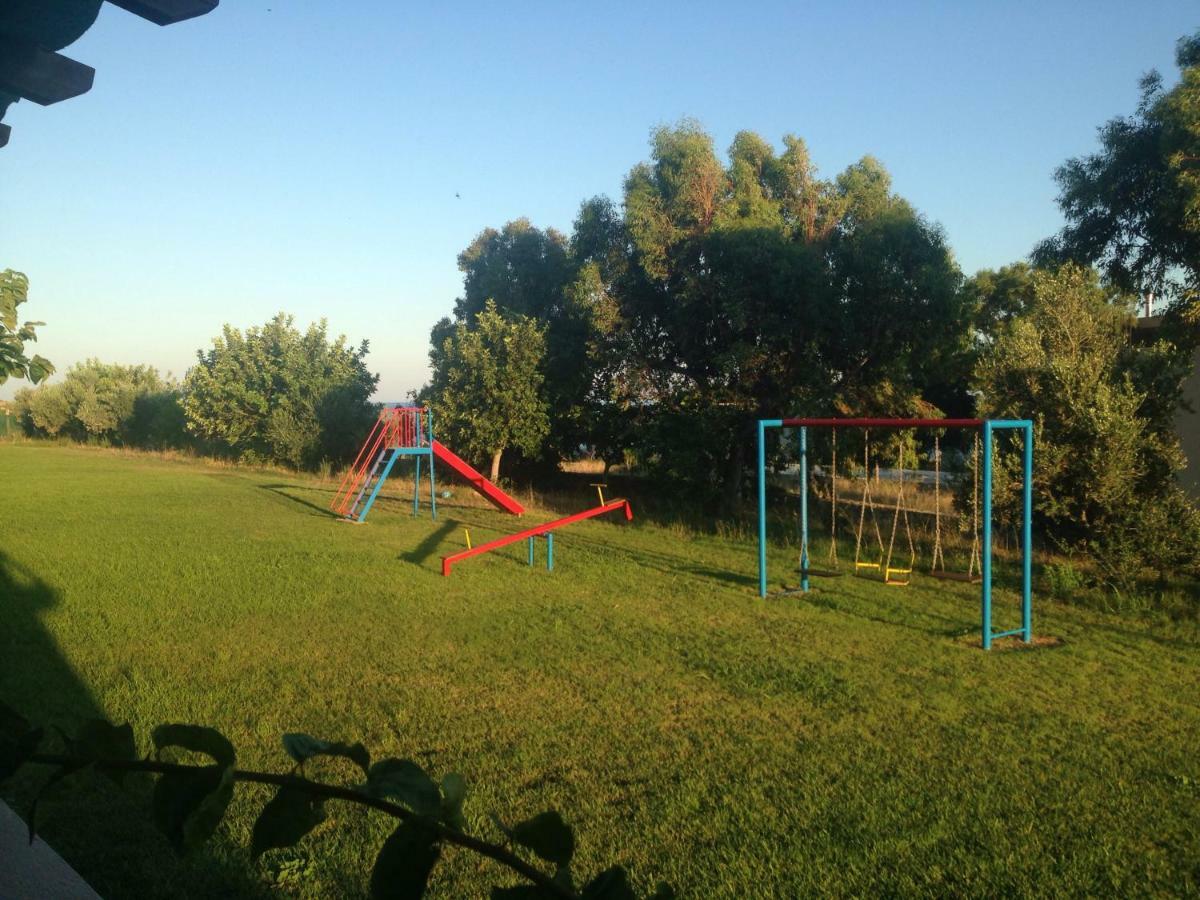 Kioni Villas Frangokastello Dış mekan fotoğraf