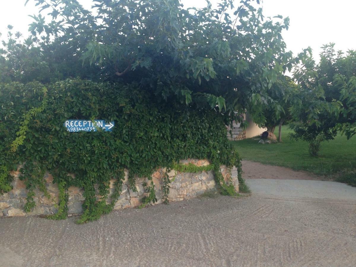Kioni Villas Frangokastello Dış mekan fotoğraf