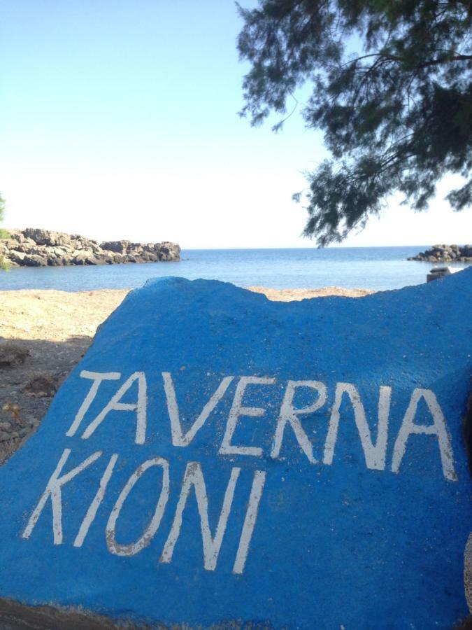Kioni Villas Frangokastello Dış mekan fotoğraf