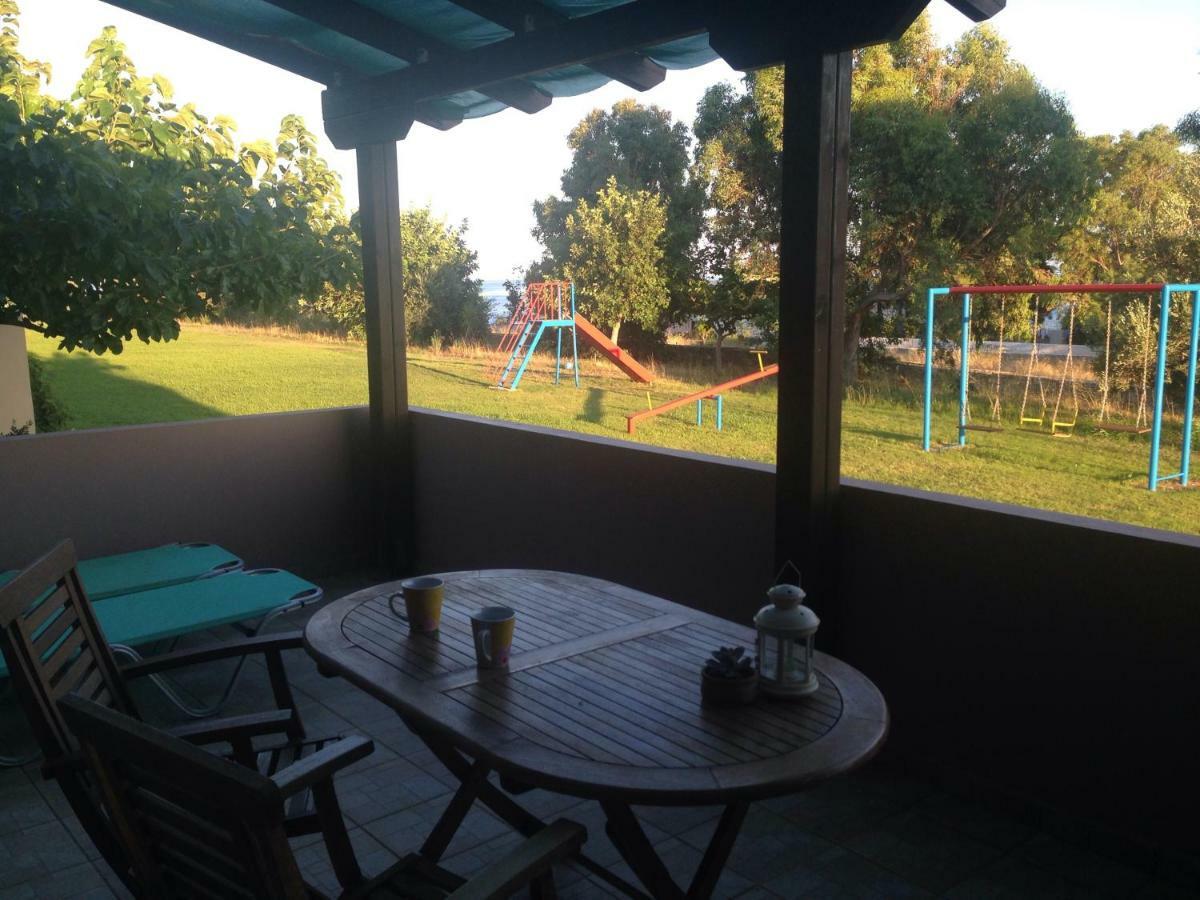 Kioni Villas Frangokastello Dış mekan fotoğraf